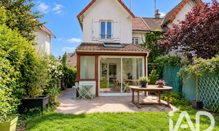 Maison 3 Pièces 77 m² à vendre à Antony (92160)