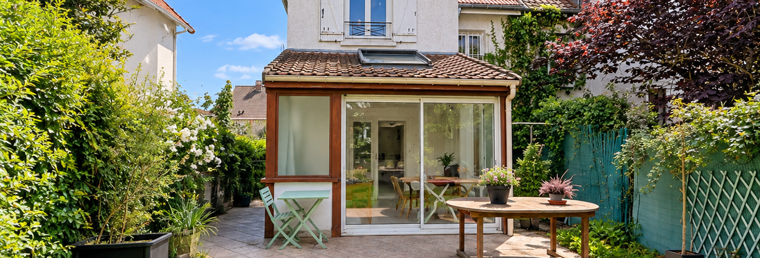 Maison 3 Pièces 77 m² à vendre à Antony (92160)