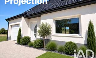Maison 4 Pièces 90 m² à vendre à Roquetoire (62120)
