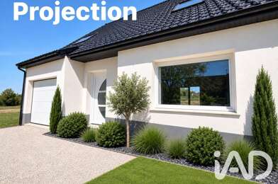 Maison 4 pièces 211000 €