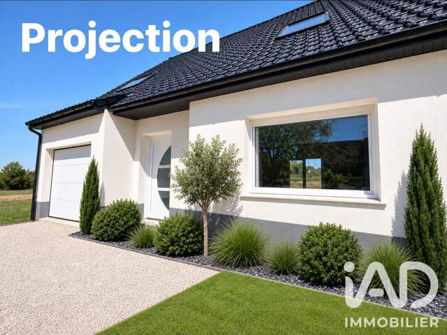 Vente Maison traditionnelle 4 pièces — photo du bien