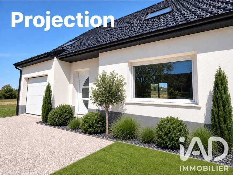 Vente Maison traditionnelle 4 pièces — photo 1