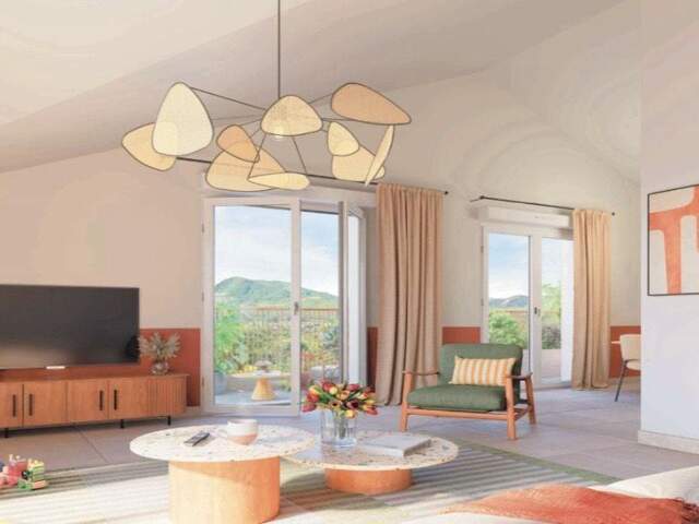 Vente Appartement 4 pièces — photo du bien