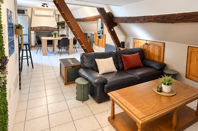 Appartement 3 pièces 99900 €