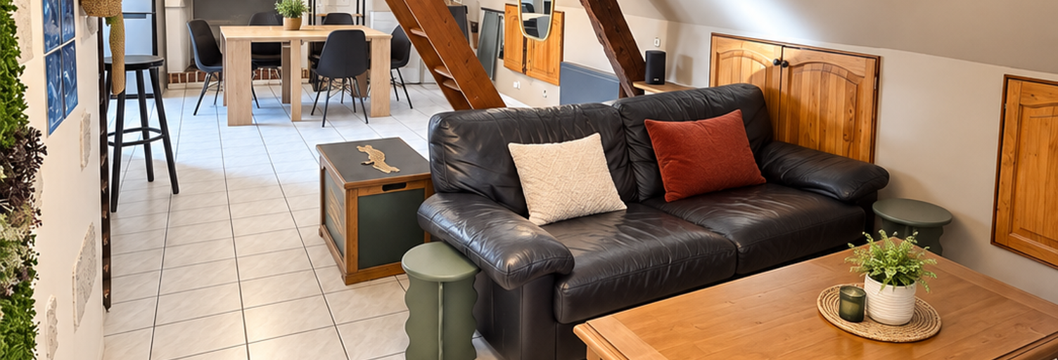 Appartement 3 Pièces 33 m² à vendre à Neuilly-en-Thelle (60530)