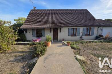Maison 6 pièces 184000 €