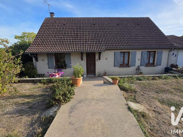 Vente Maison traditionnelle 6 pièces — photo du bien