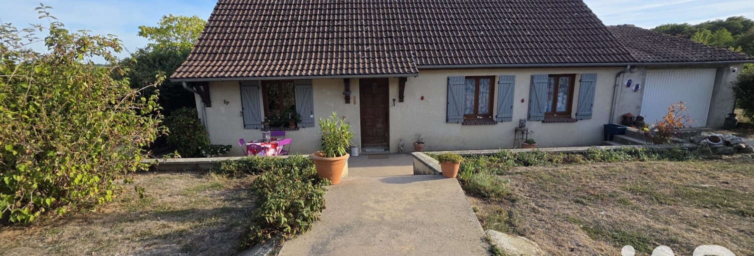 Maison 6 Pièces 136 m² à vendre à Villeneuve-sur-Yonne (89500)