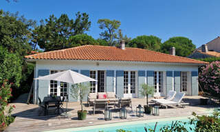 Maison 6 Pièces 107 m² à vendre à Vaux-sur-Mer (17640)