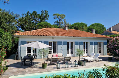  VAUX/MER -  Élégante villa avec piscine, proche plage  - AU PRIX de 1.199.500€ HAI — photo du bien