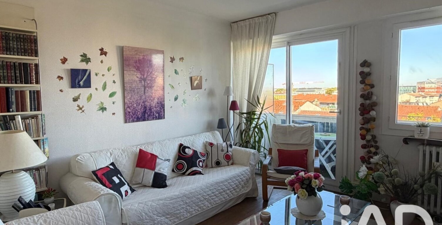 Vente Appartement 4 pièces — photo 1