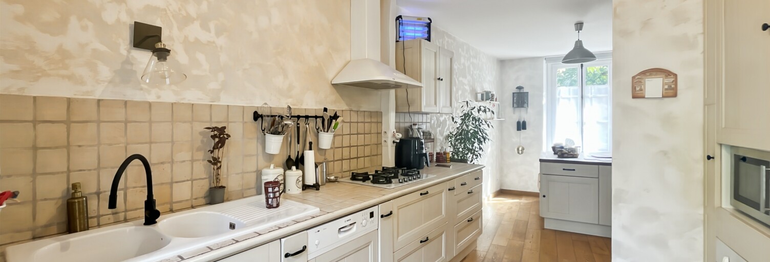 Maison 5 Pièces 130 m² à vendre à Brie-Comte-Robert (77170)