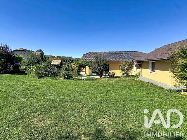 Vente Maison traditionnelle 5 pièces — photo du bien