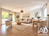 Vente Appartement 3 pièces — photo 2