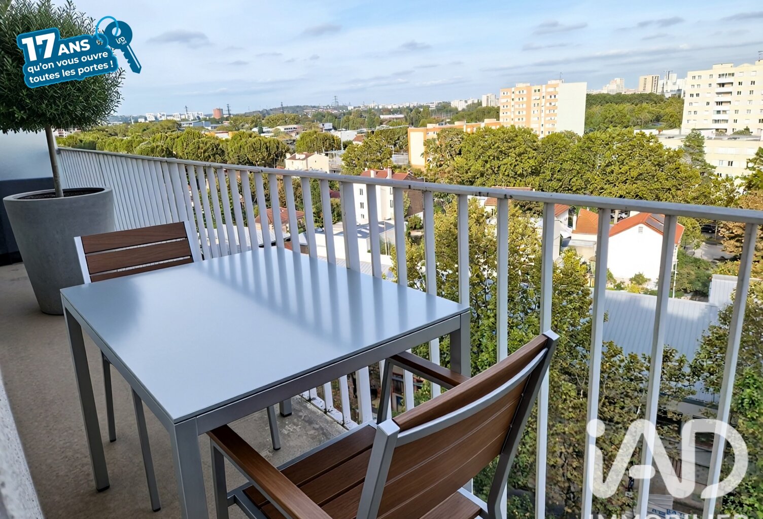 Vente Appartement 2 pièces — photo 1