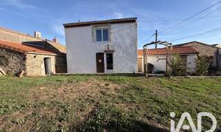 Maison 3 Pièces 66 m² à vendre à Montrevault-sur-Èvre (49270)