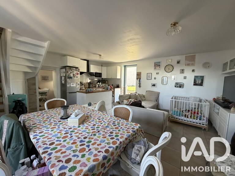 Vente Maison/villa 3 pièces — photo 1