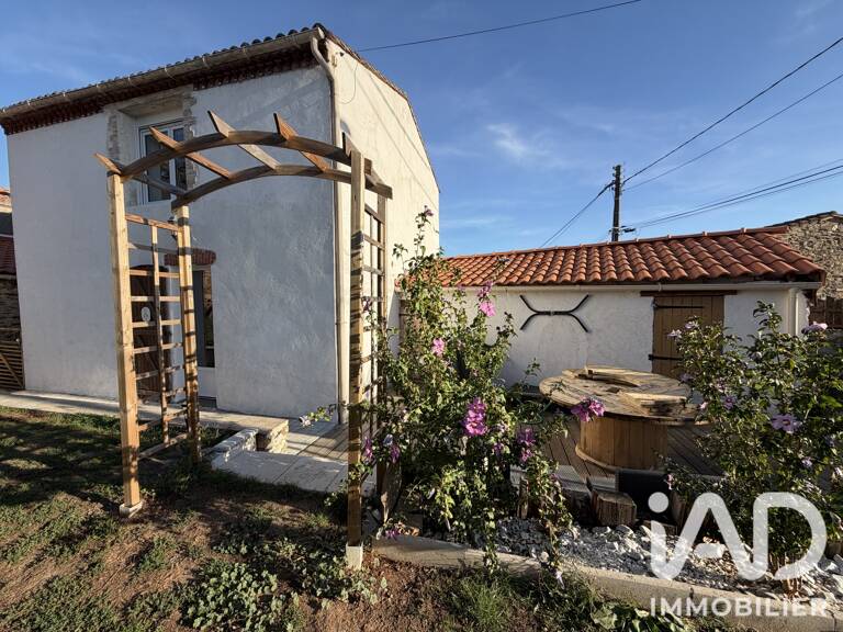 Vente Maison/villa 3 pièces — photo 1