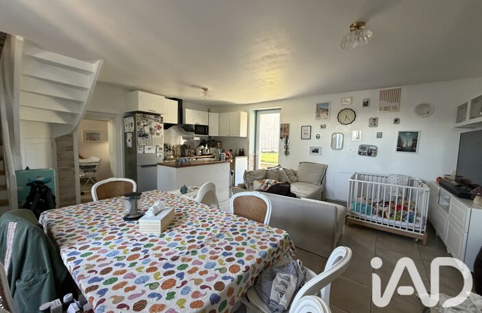 Vente Maison/villa 3 pièces — photo 2