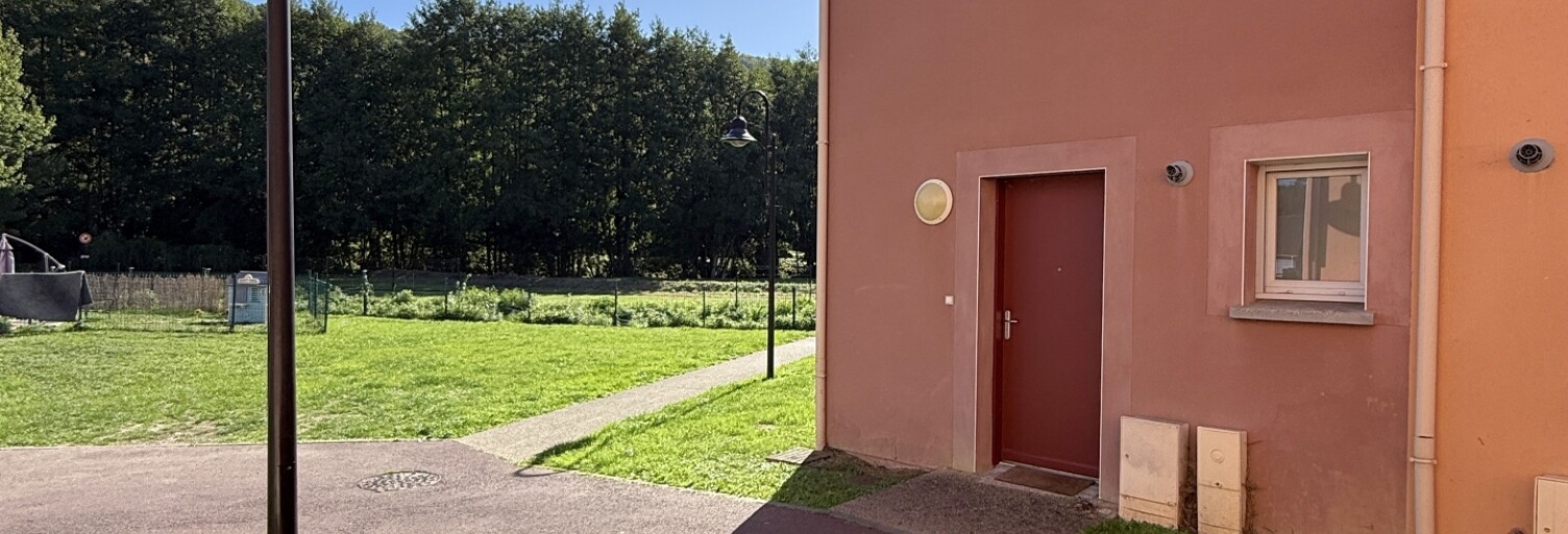 Maison 3 Pièces 42 m² à vendre à La Rivière-Saint-Sauveur (14600)