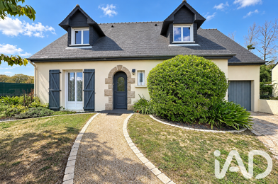 Maison 7 pièces 322000 €