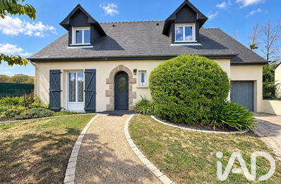 Vente Maison traditionnelle 7 pièces — photo du bien