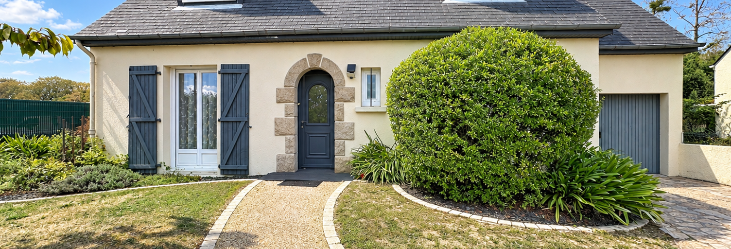 Maison 7 Pièces 126 m² à vendre à Savenay (44260)