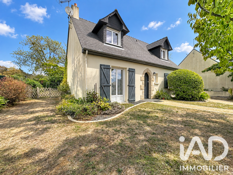Vente Maison traditionnelle 7 pièces — photo 1