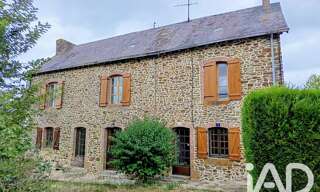 Maison 6 Pièces 160 m² à vendre à Montenay (53500)