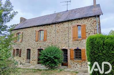 Vente Maison/villa 6 pièces — photo du bien