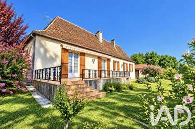 Maison 6 pièces 190000 €
