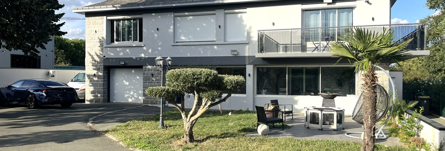 Maison 9 Pièces 282 m² à vendre à Avrillé (49240)