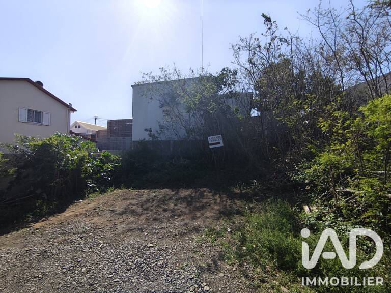 Vente Terrain 207 m&sup2; — photo 1