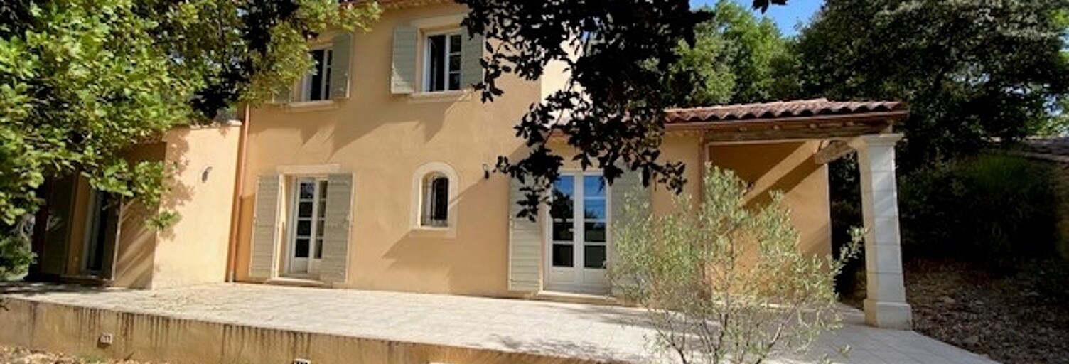 Maison 4 Pièces 105 m² à vendre à Mérindol-les-Oliviers (26170)