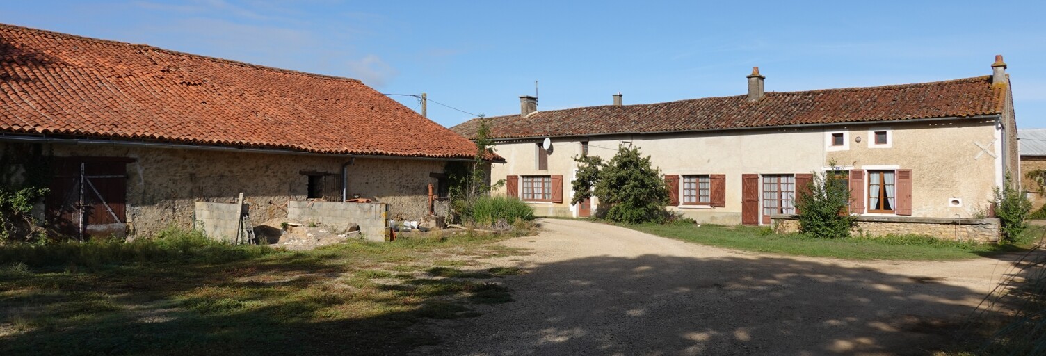 Maison 5 Pièces 116 m² à vendre à Vivonne (86370)
