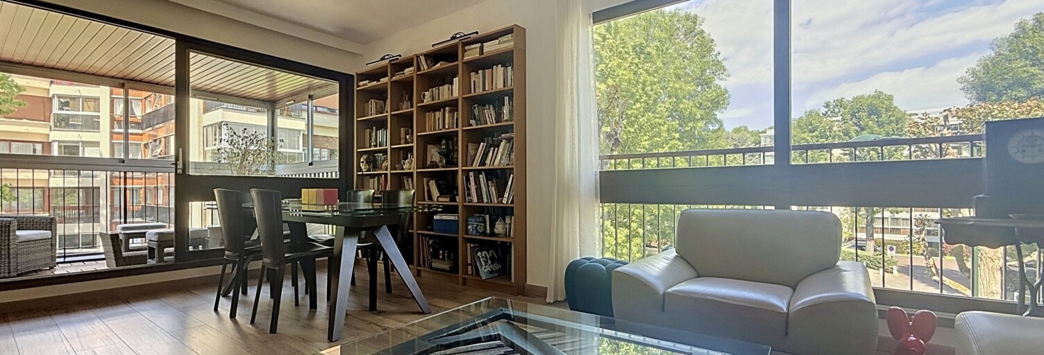 Appartement 3 Pièces 75 m² à vendre à Le Chesnay-Rocquencourt (78150)