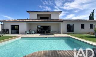 Maison 5 Pièces 180 m² à vendre à Murviel-lès-Béziers (34490)