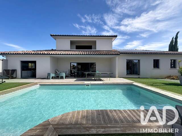 Vente Maison traditionnelle 5 pièces — photo du bien