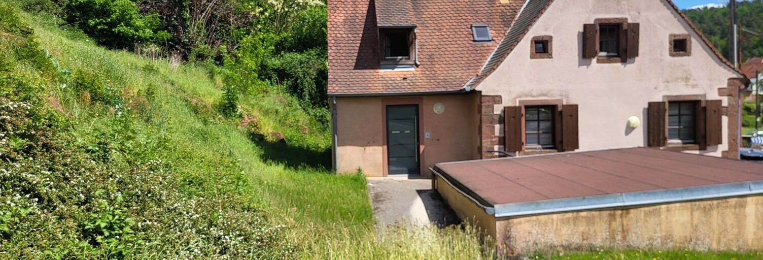 Maison 3 Pièces 96 m² à vendre à Wingen-sur-Moder (67290)