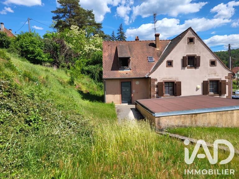 Vente Maison de village 3 pièces — photo 1