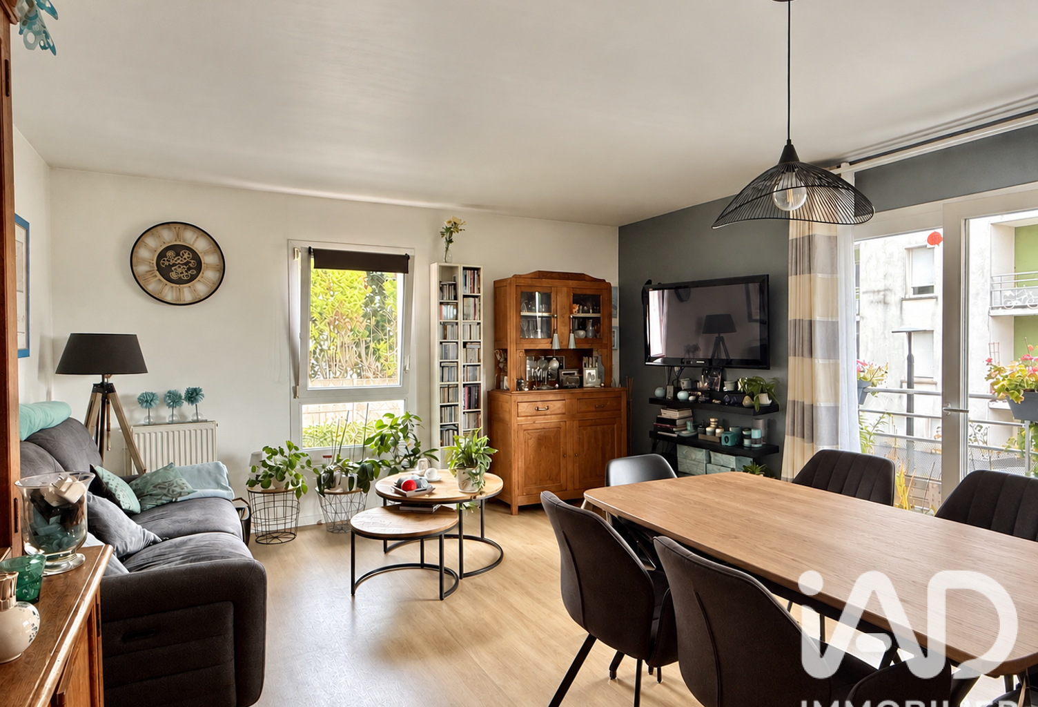 Vente Appartement 3 pièces — photo 1