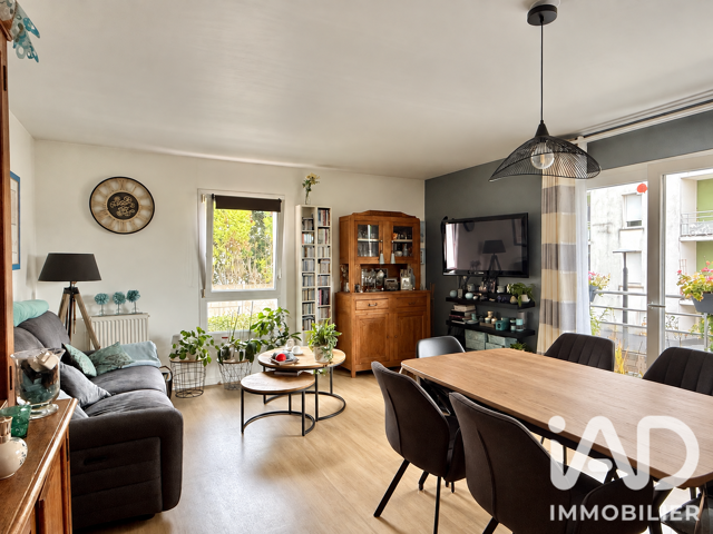 Vente Appartement 3 pièces — photo du bien