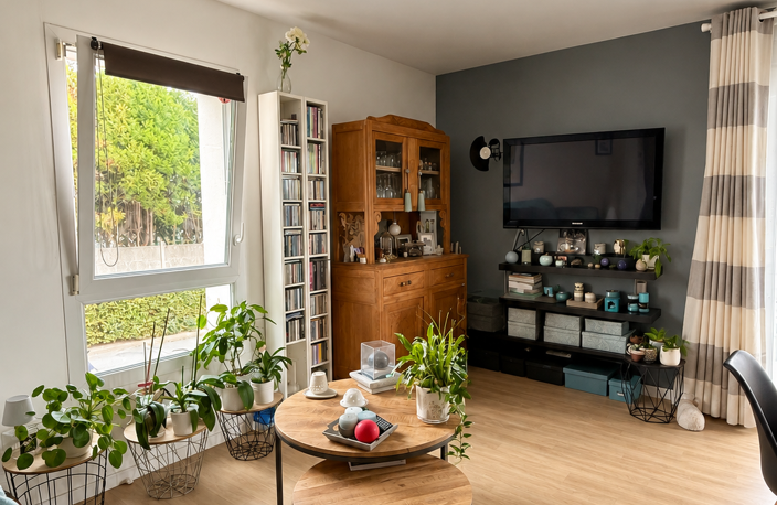Vente Appartement 3 pièces — photo 2