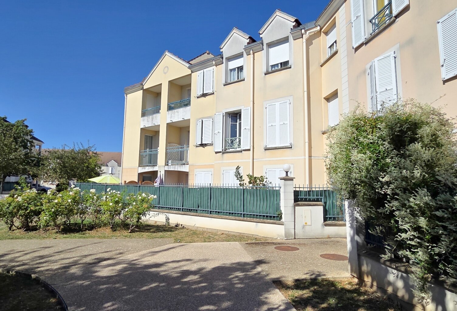 Vente Appartement 3 pièces — photo 1