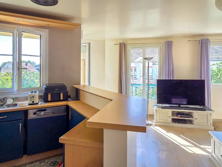 Vente Appartement 3 pièces — photo 1