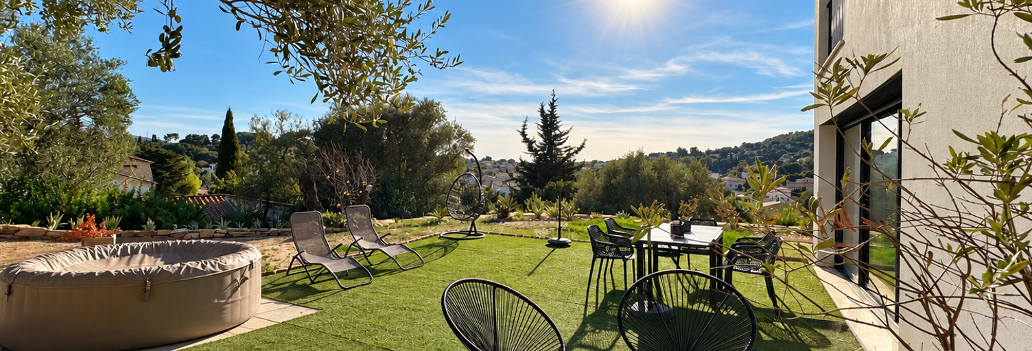 Maison 4 Pièces 109 m² à vendre à La Seyne-sur-Mer (83500)