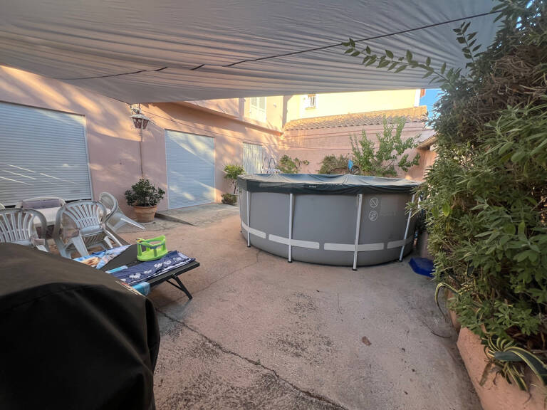 MOURILLON PROCHE BON ACCUEIL- Beau T3 en rez de jardin — photo 1
