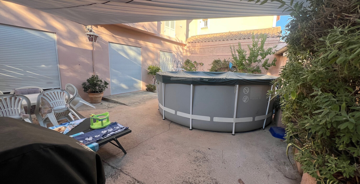 MOURILLON PROCHE BON ACCUEIL- Beau T3 en rez de jardin — photo 1
