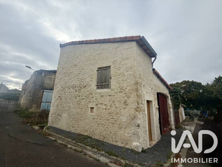 Vente Maison de ville 8 pièces — photo 1