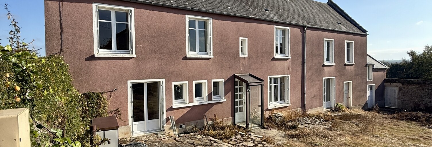 Maison 7 Pièces 153 m² à vendre à Laize-Clinchamps (14320)